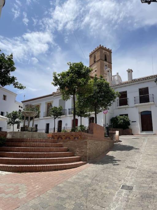 Casa La Romana Salobreña Exterior foto