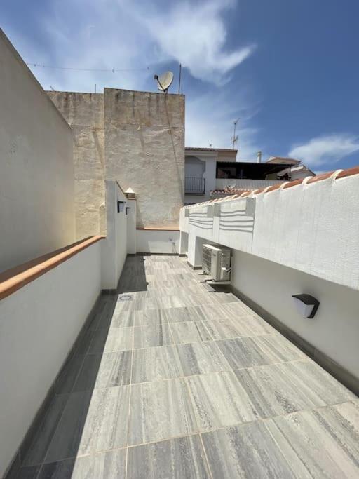 Casa La Romana Salobreña Exterior foto